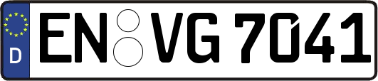 EN-VG7041