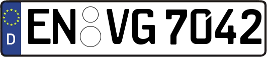 EN-VG7042