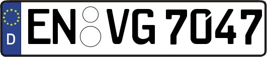 EN-VG7047