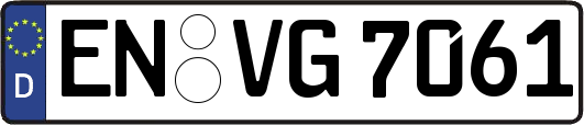 EN-VG7061