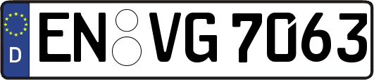EN-VG7063