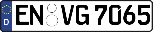 EN-VG7065