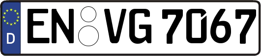 EN-VG7067