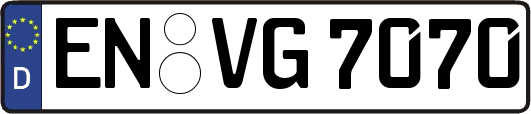 EN-VG7070