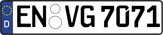 EN-VG7071