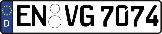 EN-VG7074