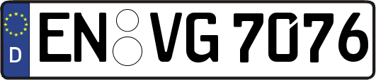 EN-VG7076