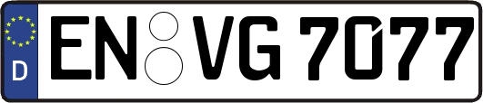 EN-VG7077