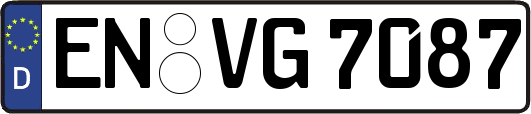 EN-VG7087