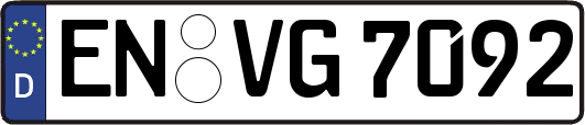 EN-VG7092