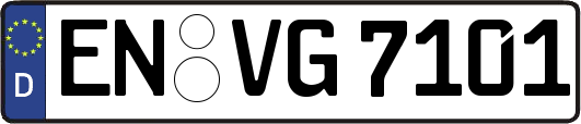 EN-VG7101