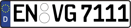EN-VG7111