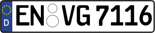 EN-VG7116
