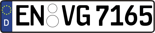 EN-VG7165