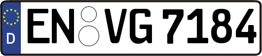 EN-VG7184