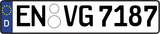 EN-VG7187