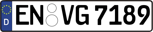 EN-VG7189