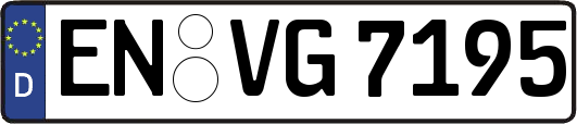 EN-VG7195