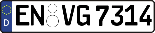 EN-VG7314
