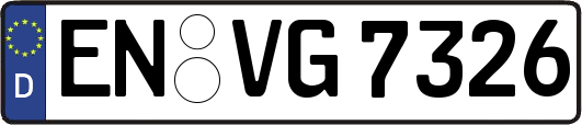 EN-VG7326