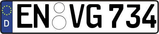 EN-VG734