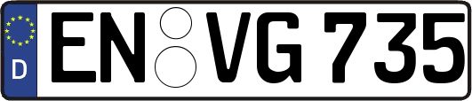 EN-VG735