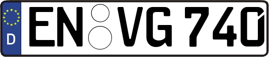 EN-VG740