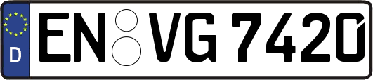 EN-VG7420