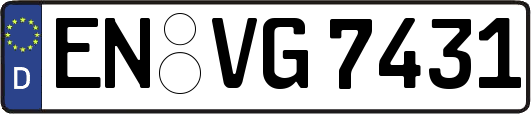 EN-VG7431