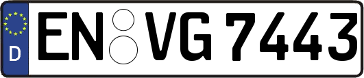 EN-VG7443