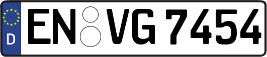 EN-VG7454