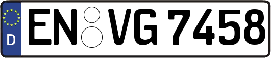 EN-VG7458