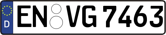 EN-VG7463
