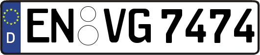 EN-VG7474