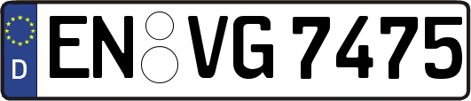 EN-VG7475