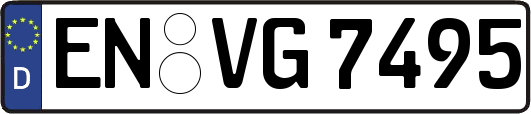 EN-VG7495