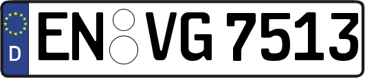 EN-VG7513