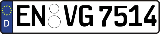 EN-VG7514