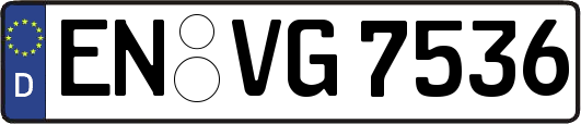 EN-VG7536