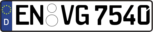 EN-VG7540