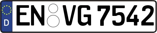 EN-VG7542
