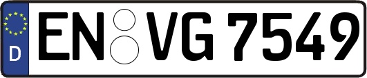 EN-VG7549