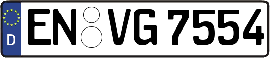 EN-VG7554