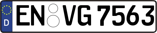 EN-VG7563
