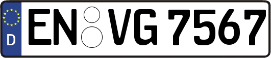 EN-VG7567