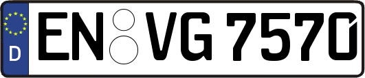 EN-VG7570