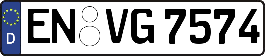EN-VG7574
