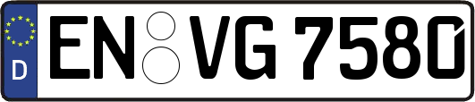EN-VG7580