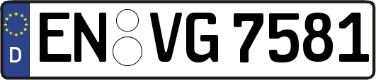 EN-VG7581