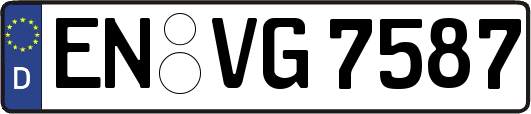 EN-VG7587
